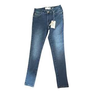 Garage Premium Denim Super Stretch Cozy Jegging Size 09 NWT